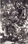 A Blood-Claw Sargent,